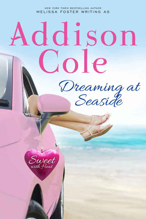 Dreaming at Seaside by Addison Cole