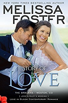 Story of Love (Josh & Riley's Wedding) by Melissa Foster