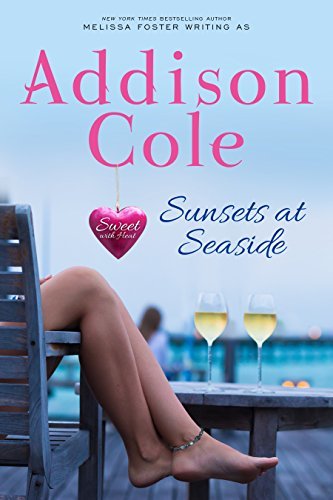 Sunsets at Seaside by Addison Cole