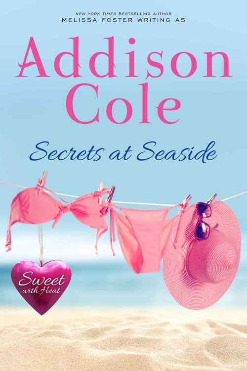 Secrets at Seaside by Addison Cole