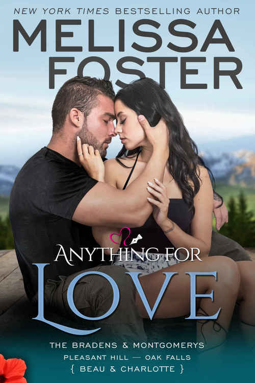 Anything For Love by Melissa Foster