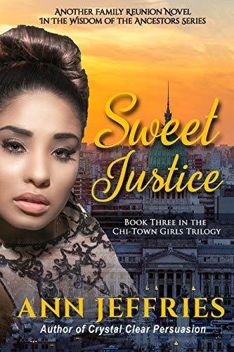 Sweet Justice by Ann Jeffries
