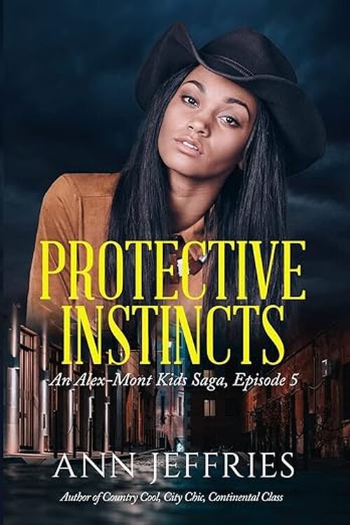 Protective Instincts by Ann Jeffries