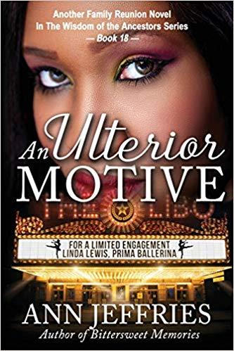 An Ulterior Motive: The Alex-Mont Kids Saga, Episode 1 by Ann Jeffries