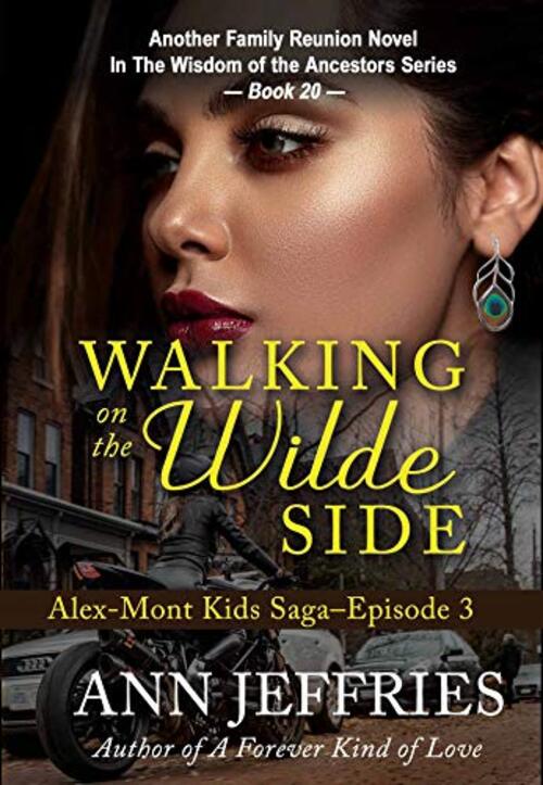 Walking on the Wilde Side by Ann Jeffries