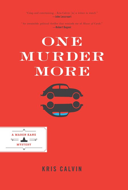 One Murder More by Kris Calvin