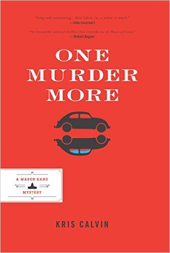One Murder More by Kris Calvin