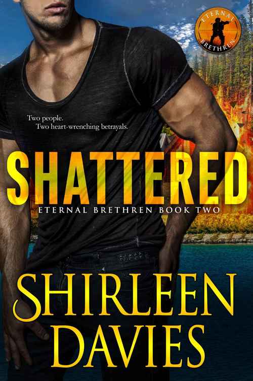 Shattered by Shirleen Davies