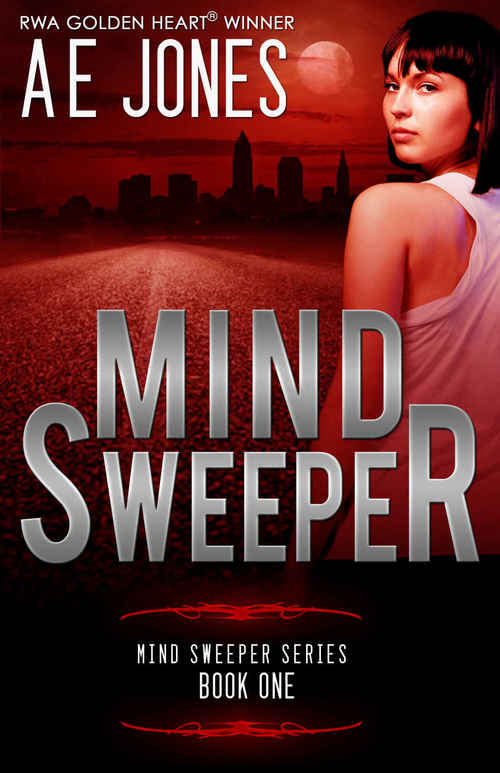 Mind Sweeper by A.E. Jones