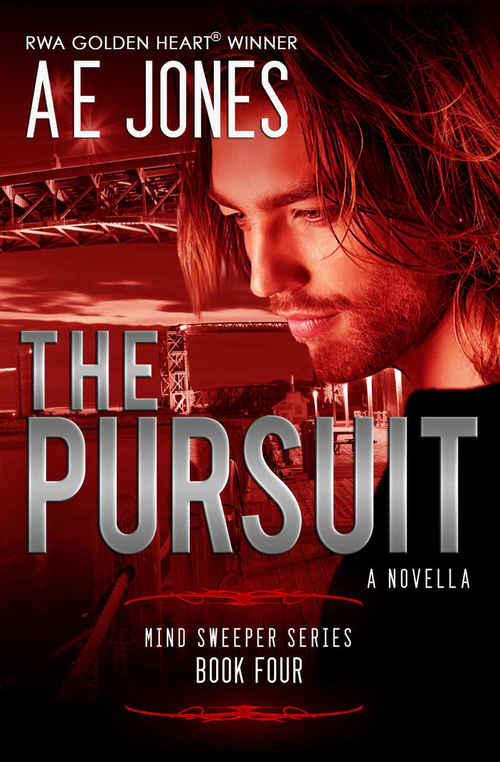The Pursuit by A.E. Jones
