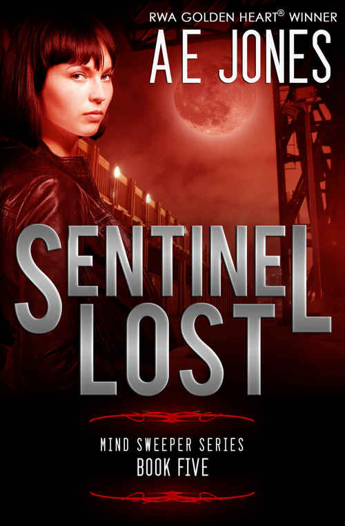 Sentinel Lost by A.E. Jones