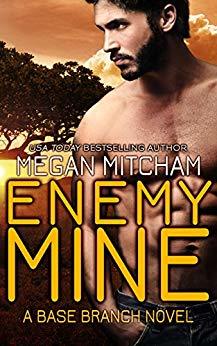 Enemy Mine by Megan Mitcham
