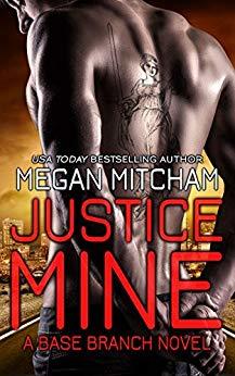 Justice Mine by Megan Mitcham