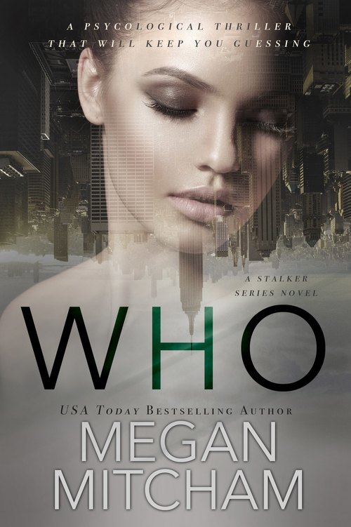 Who by Megan Mitcham