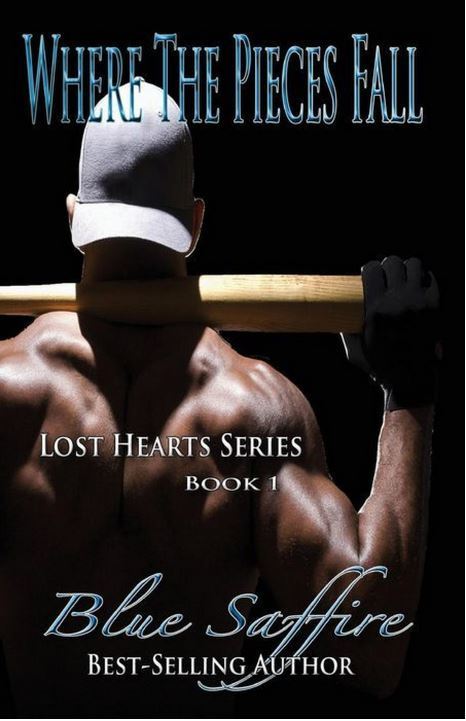 Where The Pieces Fall by Blue Saffire