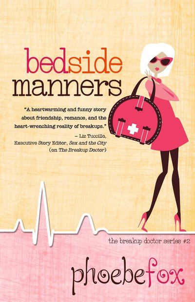 Bedside Manners by Phoebe Fox
