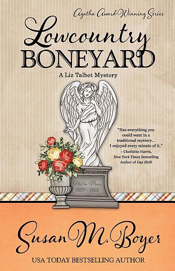 Lowcountry Boneyard by Susan M. Boyer