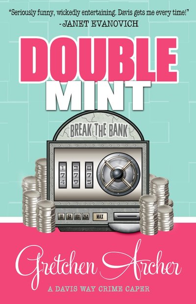 Double Mint by Gretchen Archer