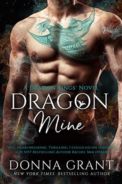 Dragon Mine by Donna Grant