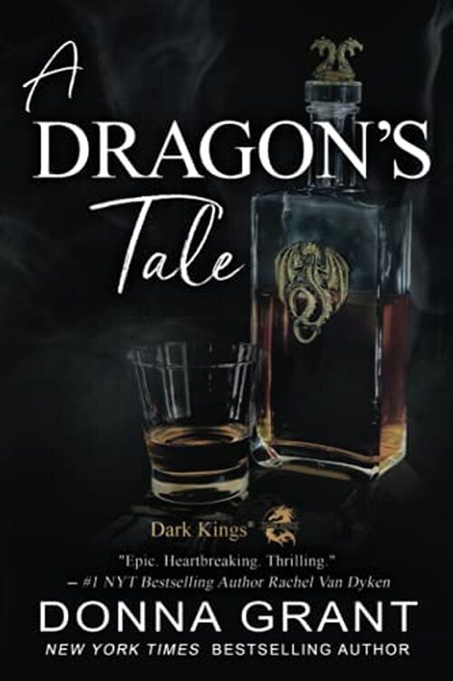A Dragon's Tale by Donna Grant
