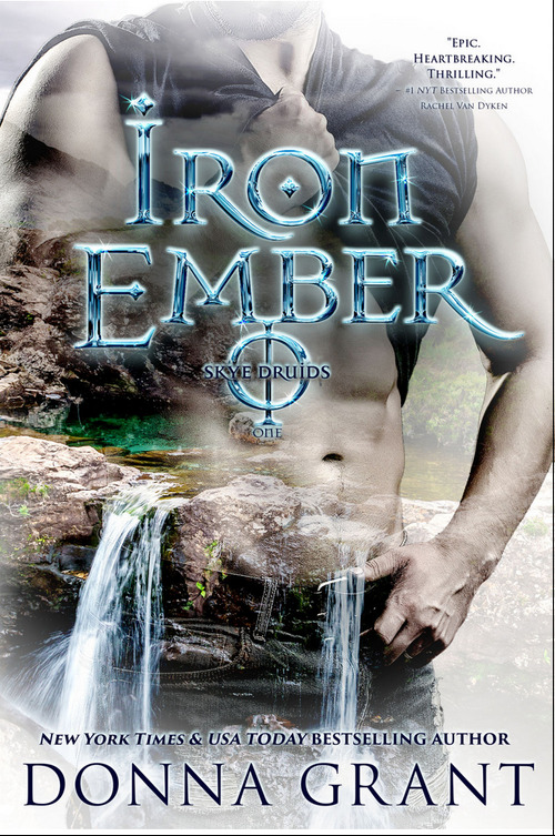 Iron Ember by Donna Grant