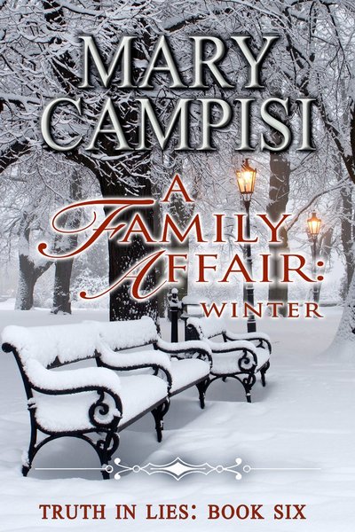Excerpt of A Family Affair - Winter by Mary Campisi