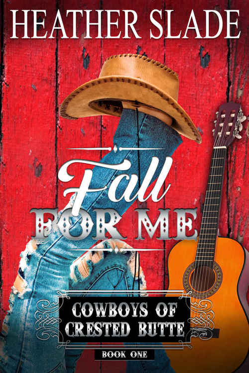 Fall for Me by Heather Slade