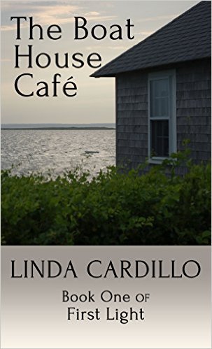 The Boat House Cafe by Linda Cardillo