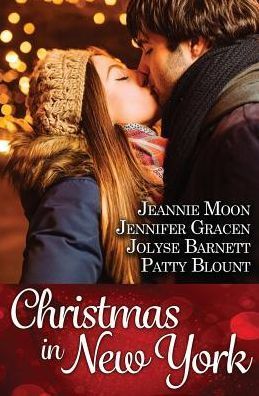 Christmas in New York by Jeannie Moon