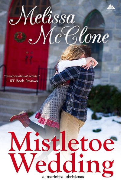Mistletoe Wedding by Melissa McClone