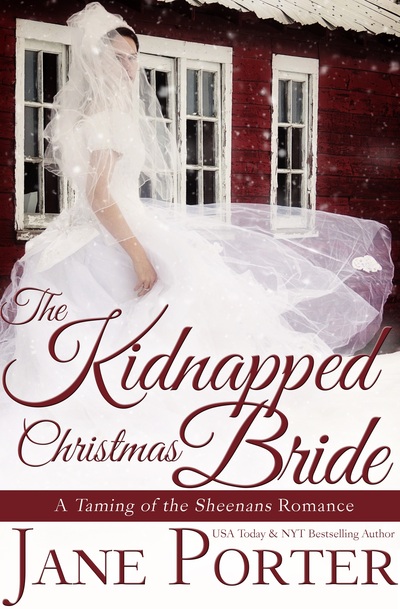 The Kidnapped Christmas Bride by Jane Porter