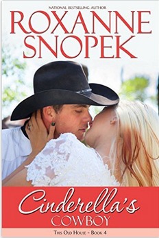 Excerpt of Cinderella's Cowboy by Roxanne Snopek