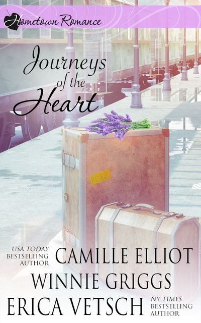 Journeys of the Heart by Erica Vetsch
