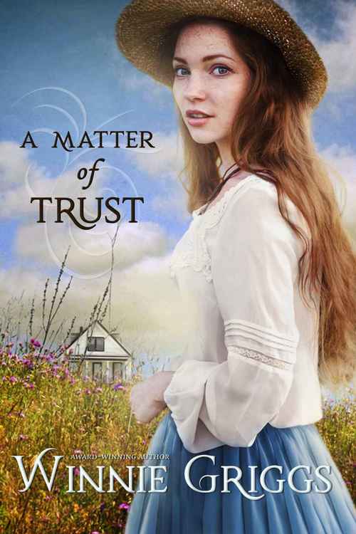 A Matter of Trust by Winnie Griggs