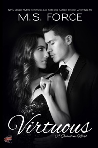 Virtuous by M.S. Force