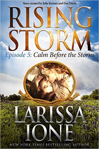 Calm Before the Storm by Larissa Ione