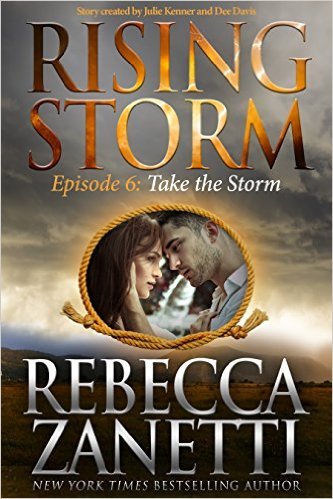 Take the Storm by Rebecca Zanetti