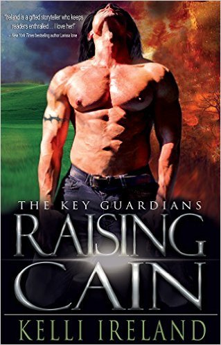 Raising Cain by Kelli Ireland
