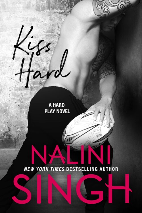 Kiss Hard by Nalini Singh