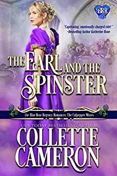 THE EARL AND THE SPINSTER