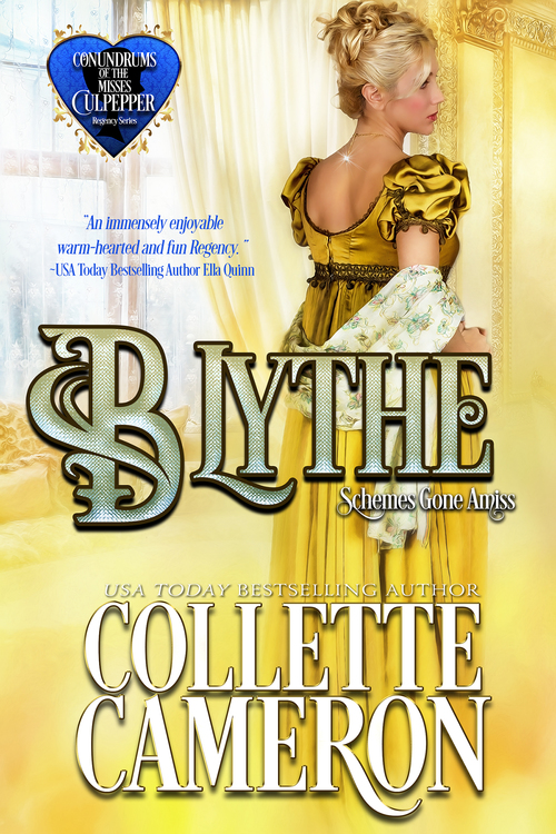 Schemes Gone Amiss by Collette Cameron