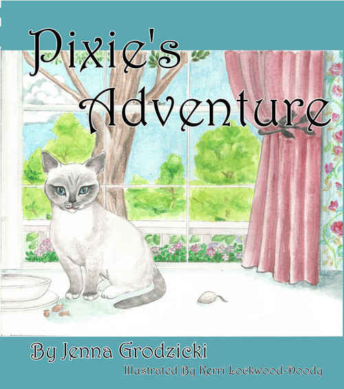 Pixie's Adventure by Jenna Grodzicki