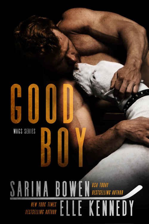Good Boy by Sarina Bowen