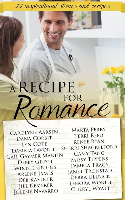 A Recipe for Romance by Winnie Griggs
