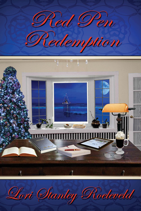 Red Pen Redemption by Lori Stanley Roeleveld
