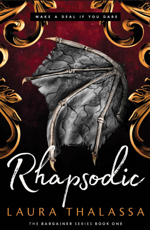 Rhapsodic by Laura Thalassa