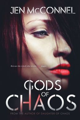 Gods of Chaos by Jen McConnel