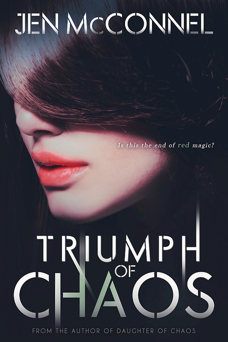 Triumph of Chaos by Jen McConnel