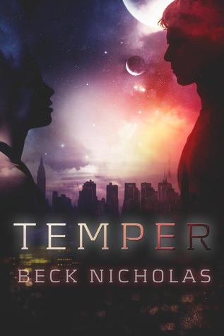 Temper by Beck Nicholas