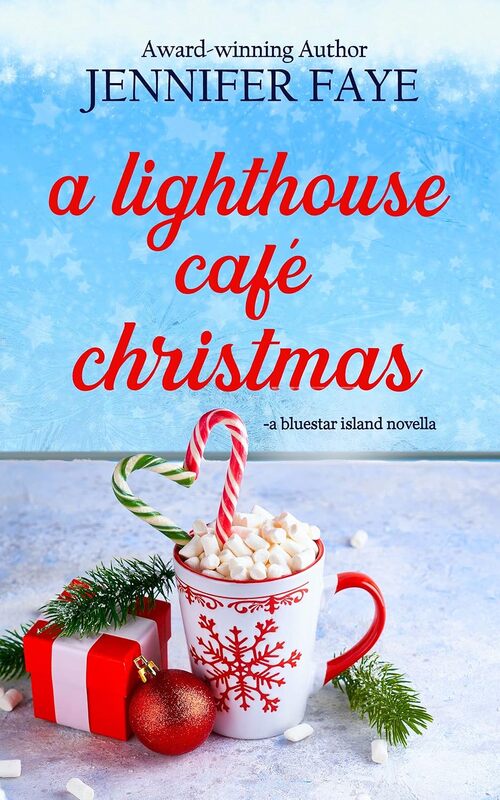 A Lighthouse Café Christmas by Jennifer Faye